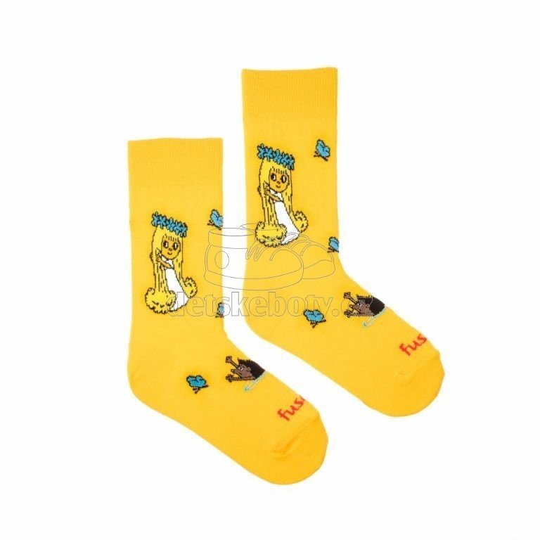 Ponožky Fusakle Víla Amálka Velikost: 23-26