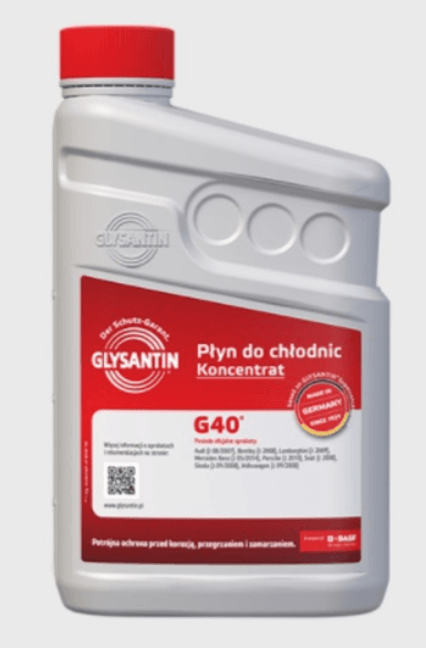 Glysantin Chladící kapalina G40 koncentrát 1L