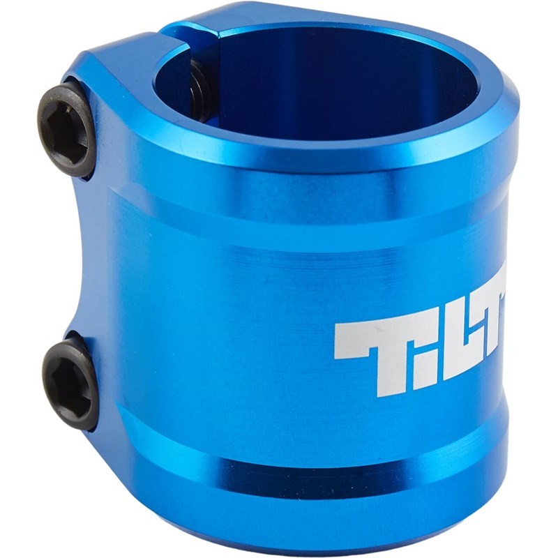 objímka TILT - Tilt ARC Double Pro Scooter Clamp (BLUE)