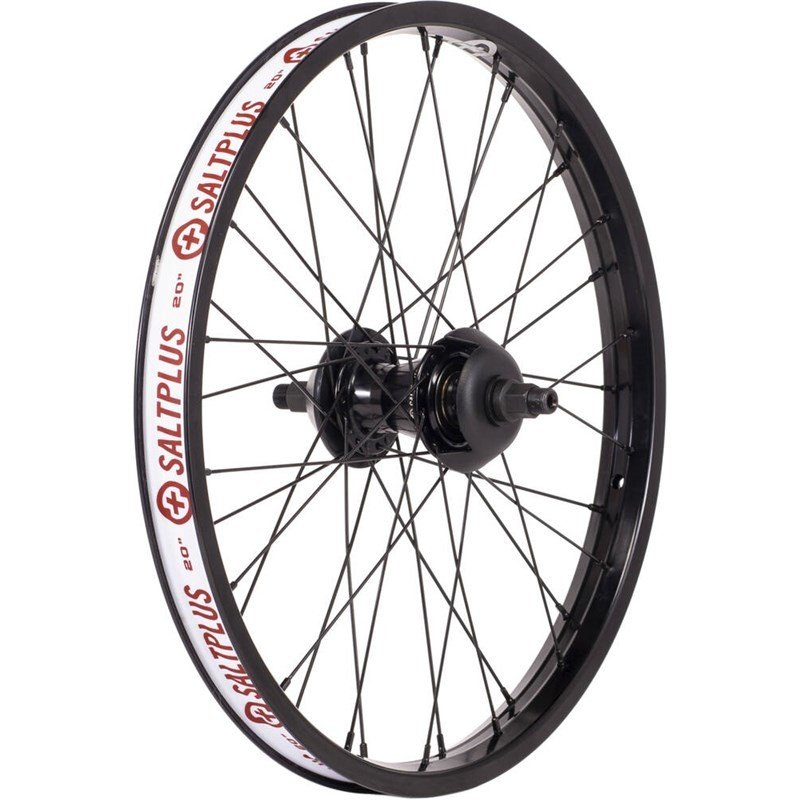 kolo SALT - Salt Plus Mesa/Vertex Freecoaster BMX Rear Wheel (ČERNÁ)