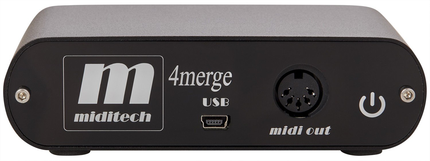 Miditech 4merge USB (rozbalené)