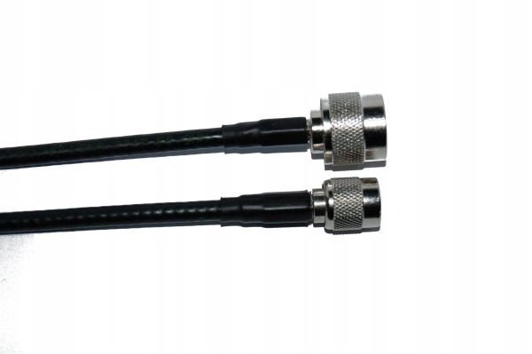 Kabel zástrčka N zástrčka Tnc na Mrc 240, 10m