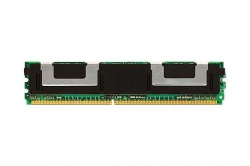 Ram 4GB DDR2 667MHz Fbdimm Ibm 43X5061
