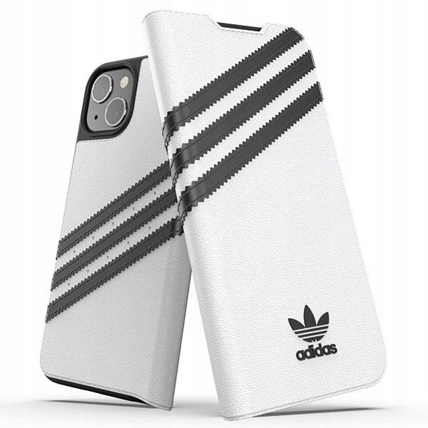 Adidas Or Booklet Case Pu iPhone 13 6,1