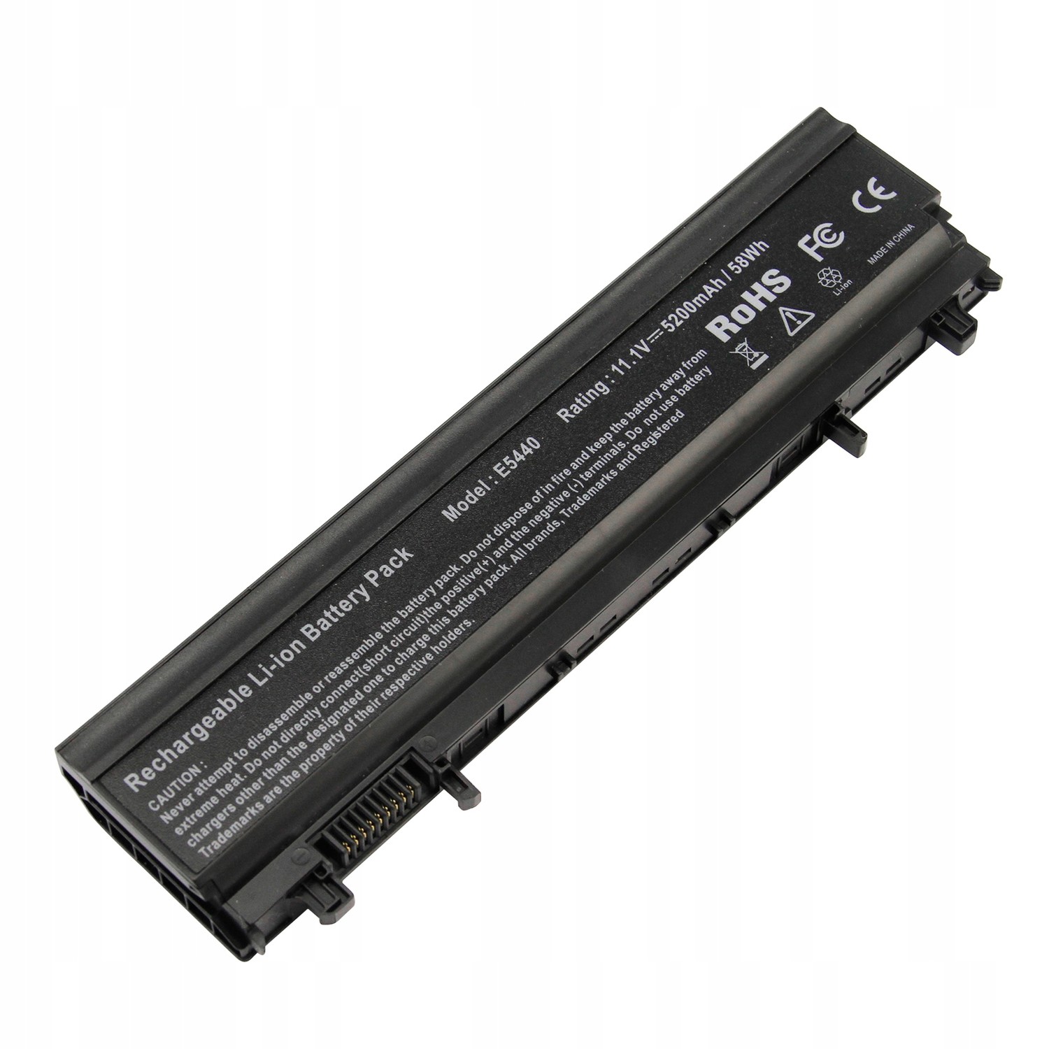 Baterie VV0NF N5YH9 pro Dell Latitude E5440 E5540