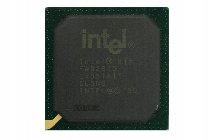 Čip Bga Intel SL5NQ FW82815