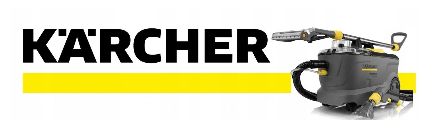 Prací Vysavač Karcher Puzzi 10/1