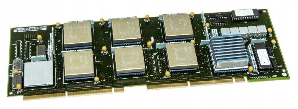 Ibm 31G9482 Planar Processor Card RS6000 pSERIES
