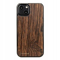 Dřevěné Pouzdro Pro Iphone 13 Bocote Case