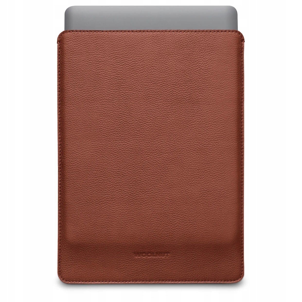 Woolnut Leather Sleeve Pouzdro pro MacBook 13