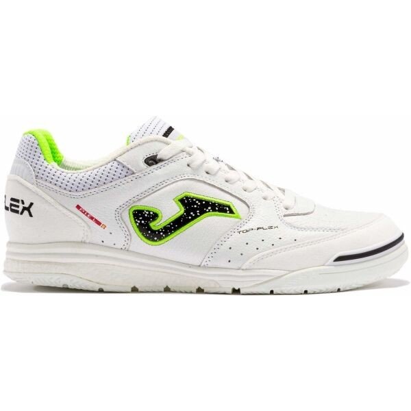 Joma TOP FLEX REBOUND Pánské sálovky, bílá, velikost 42.5