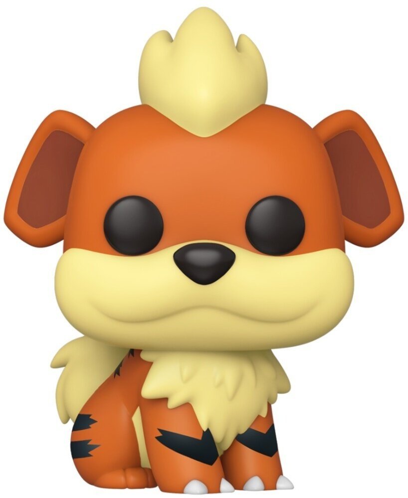 Figurka Funko POP! Pokémon - Growlithe (Games 597) - 0889698742290