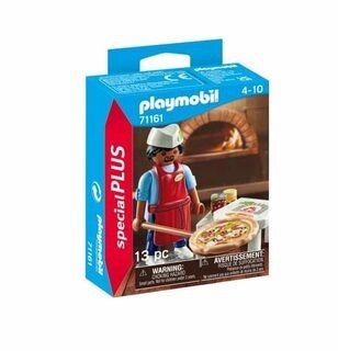 Playmobil Special Plus 71161 Pekař pizzy