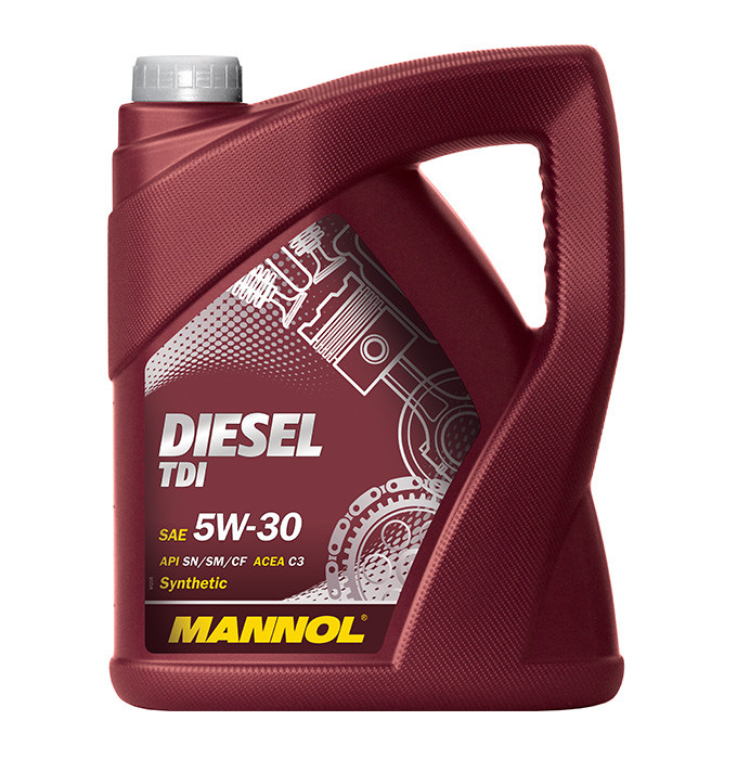 Mannol Diesel TDI 5W-30 5L