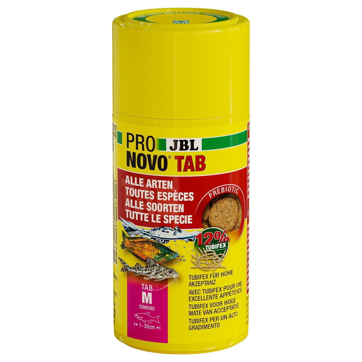 JBL PRONOVO TAB M 100 ml