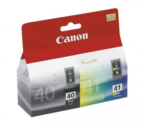 Canon PG-40 CL-41 Multi pack (0615B043), barevná