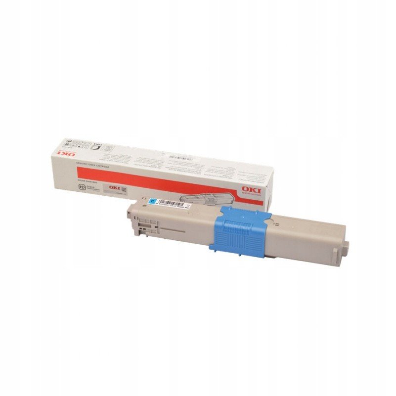 Toner Oki pro C332/MC363 3 000 str. cyan