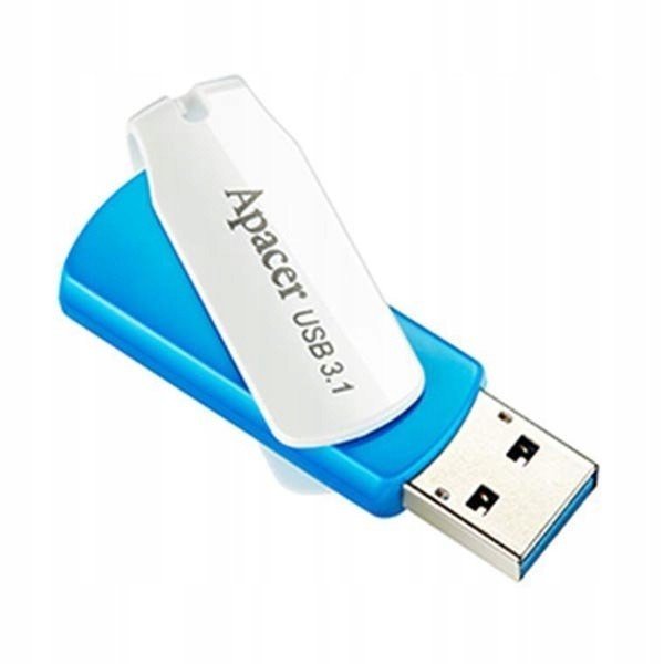 Apacer Usb flash disk 3.1 32GB AH357 modrý AP3