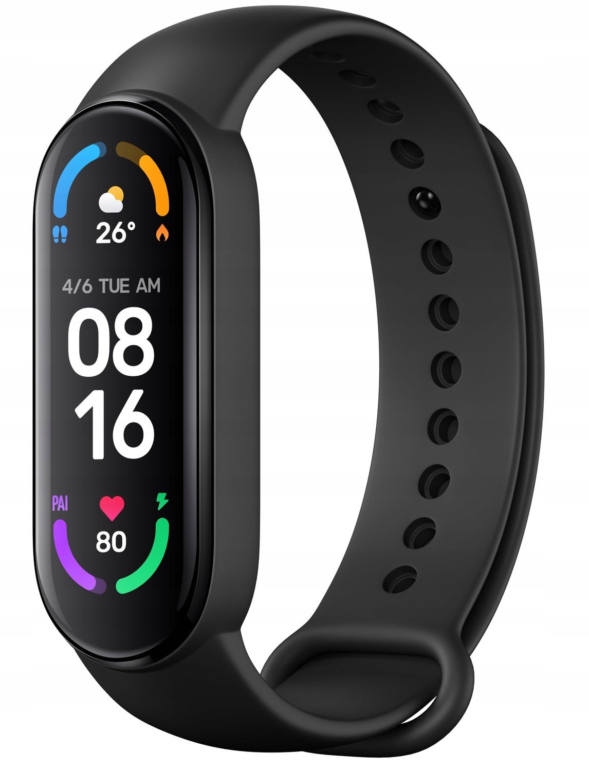 Smartband Xiaomi Mi Band 6 Černý