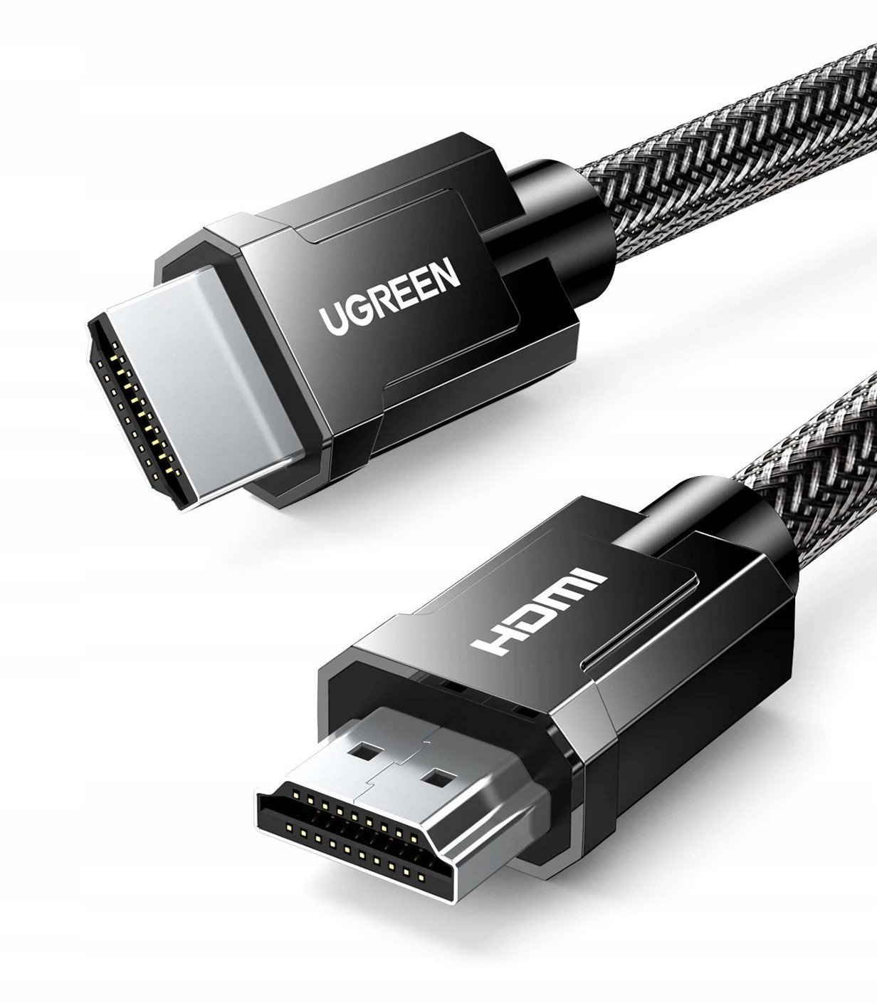 Ugreen Hdmi Kabel 2.1 8K/60Hz 4K/120Hz 48Gbps 2M