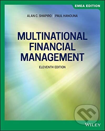 Multinational Financial Management - Alan C. Shapiro, Paul Hanouna