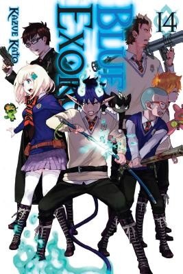 Blue Exorcist, Vol. 14, 14 (Kato Kazue)(Paperback)