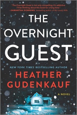 The Overnight Guest (Gudenkauf Heather)(Paperback)