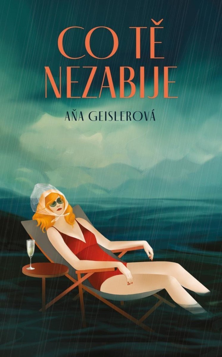 Co tě nezabije - Aňa Geislerová