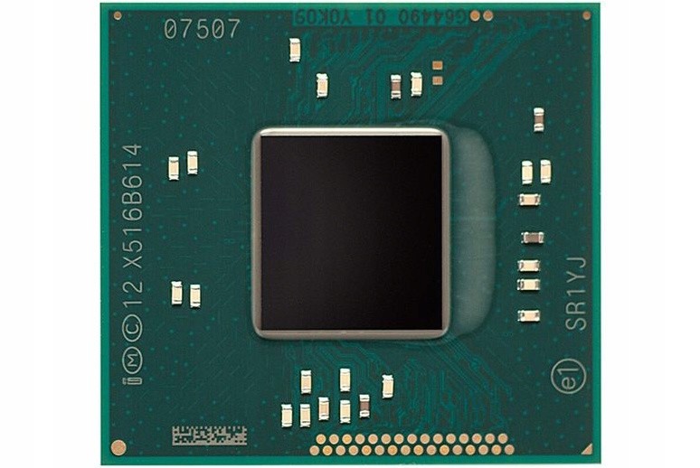 Bga čip Intel N2840 SR1YJ