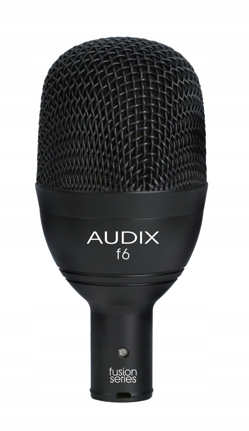 Audix f6 nástrojový mikrofon