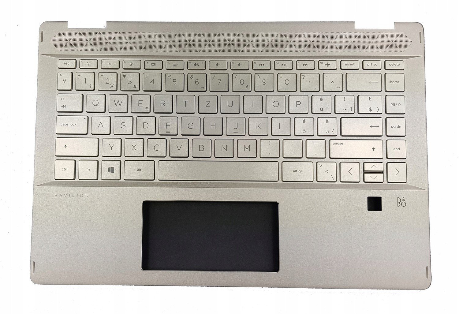 Hp Pavilion X360 14-DH 14T-DH kryt klávesnice