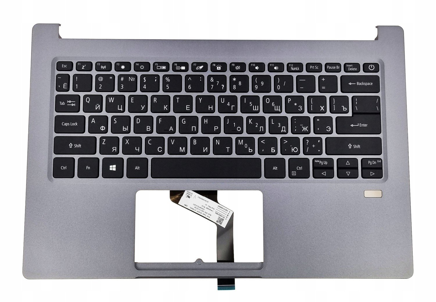 Nový Kryt Klávesnice Acer Swift 3 SF314-57 Rus