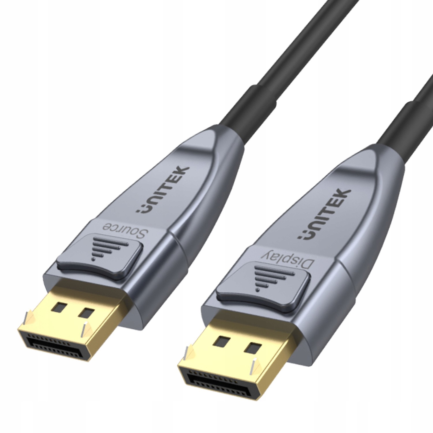 Optický kabel Unitek C1616GY DisplayPort 1.4 Aoc 8K