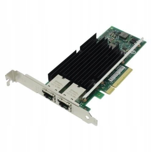 Síťová karta X540T2BLK Pci Express