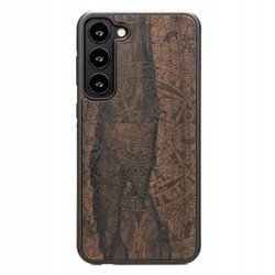 Dřevěné Pouzdro Pro Samsung Galaxy S23 Plus Case