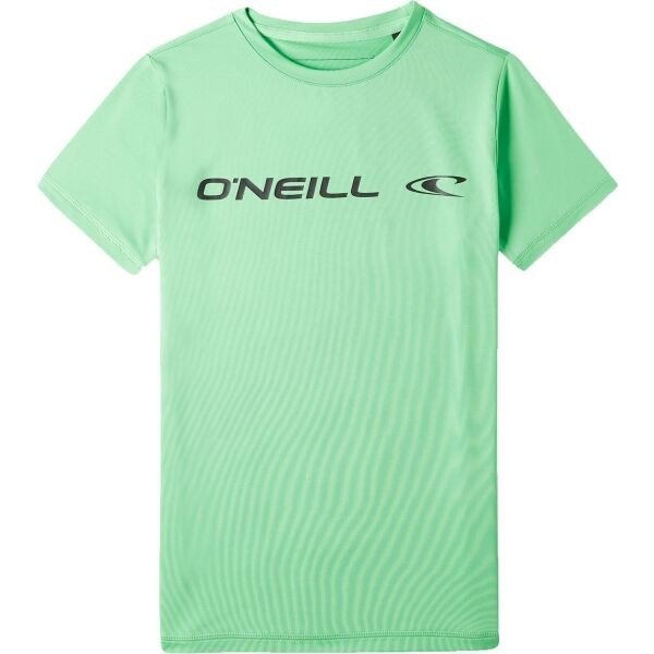 O'Neill RUTILE T-SHIRT Chlapecké tričko, světle zelená, velikost 140