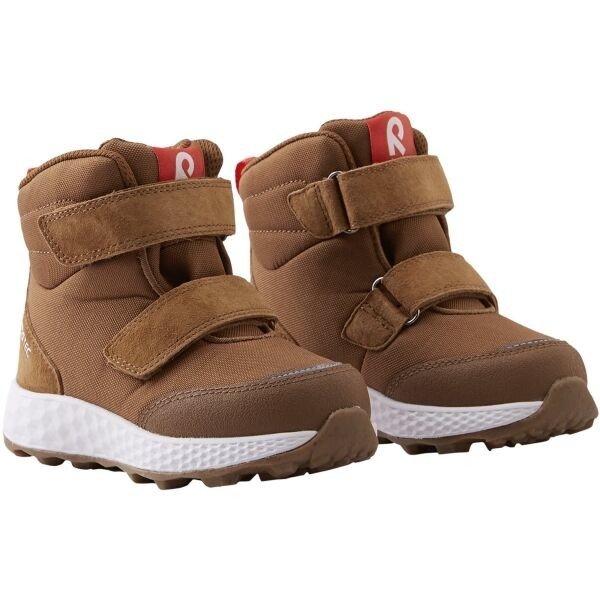 REIMA EHDI Dětské nepromokavé boty, hnědá, velikost 27