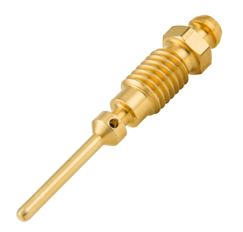 Odvzdušňovací šroub víka termostatu OEM, Piaggio 125 - 350 ccm 4T LC PI845605