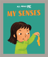 All About Me: My Senses (Lester Dan)(Pevná vazba)
