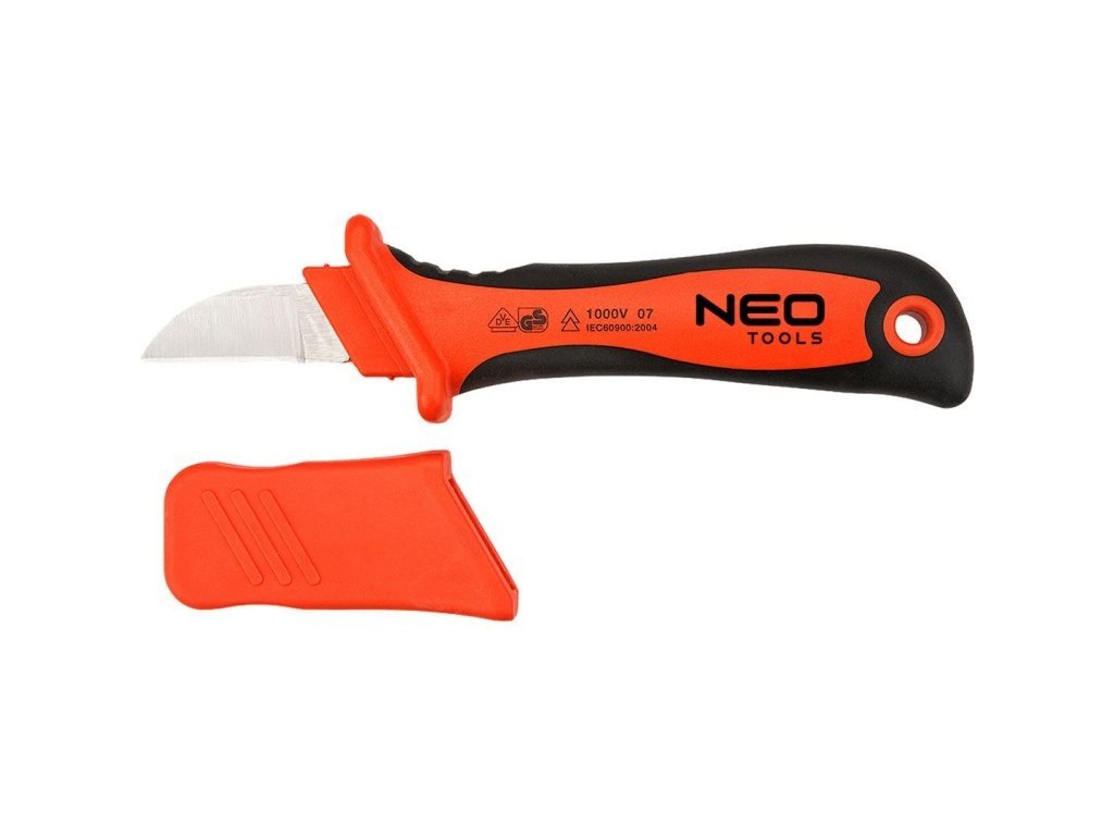 Neo Tools 01-550 Elektrikářský nůž 1000V 195mm