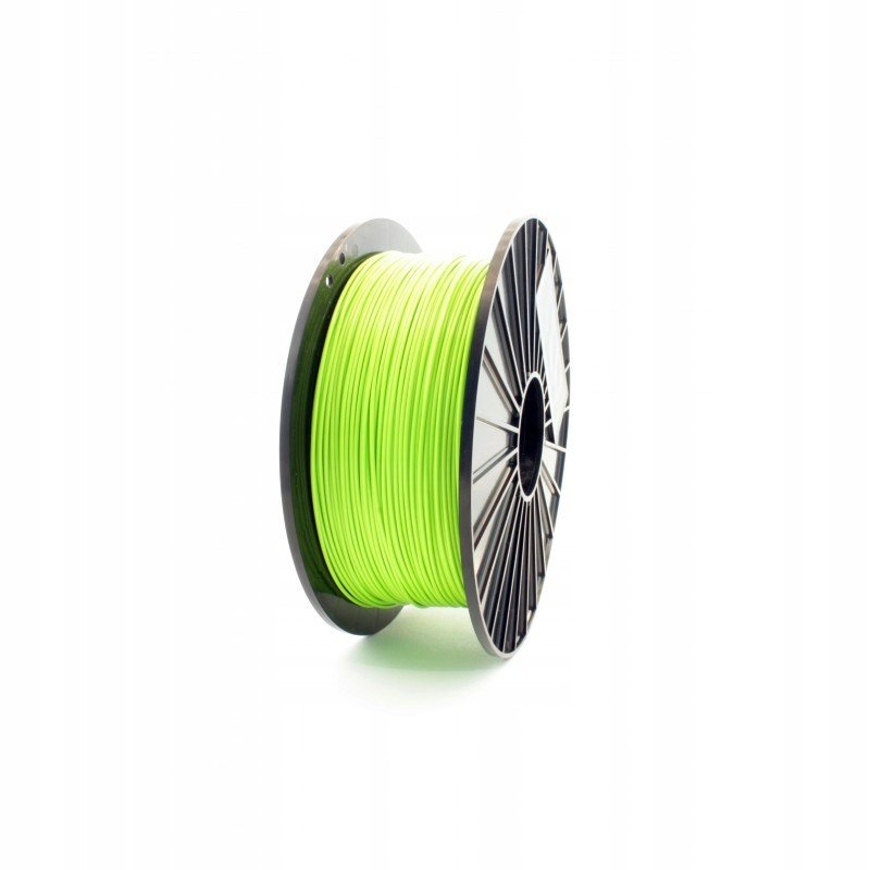 Filament Bioflex Guma Tpu Světle zelená Zelená 1kg