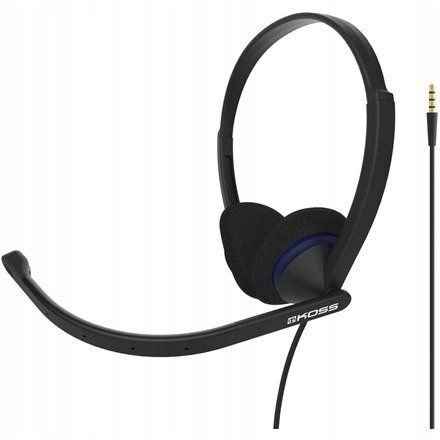 Koss Communication Headset CS200i On-Ear, Microph