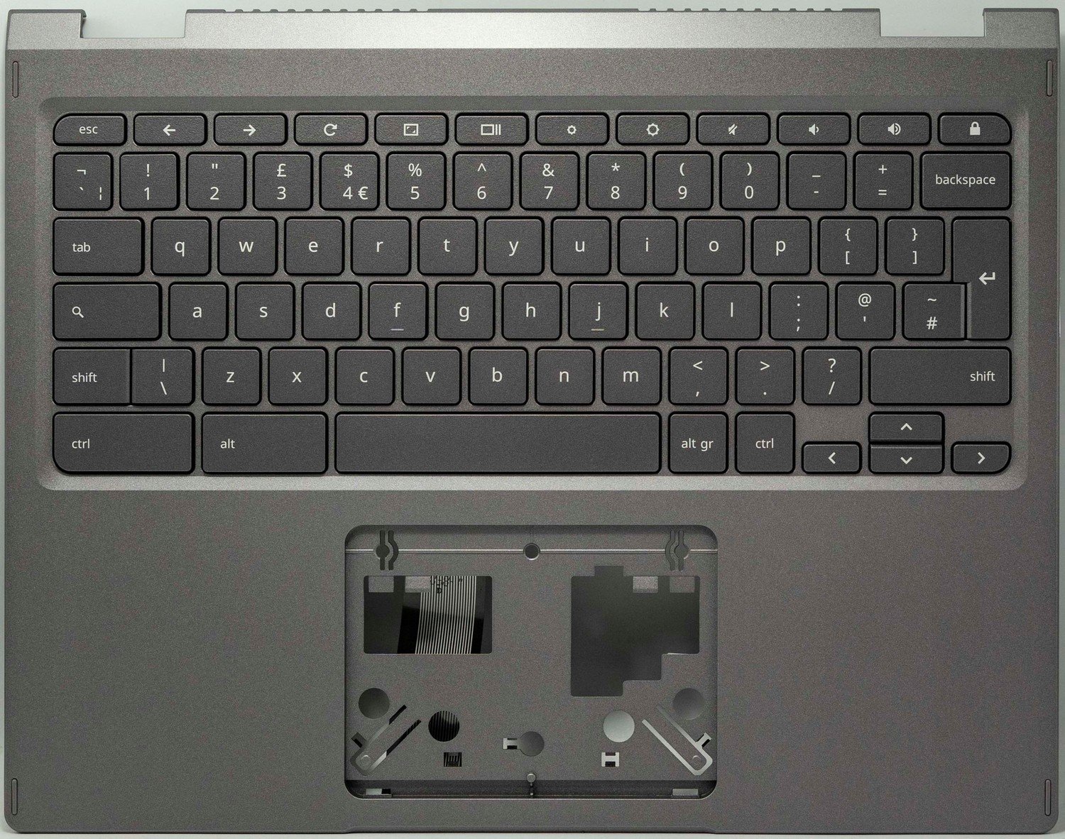 Palmrest Klávesnice Acer CP713-2W 6B.HQBN7.030