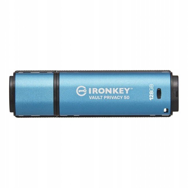 Kingston IronKey Vault Privacy 50 128GB flash disk