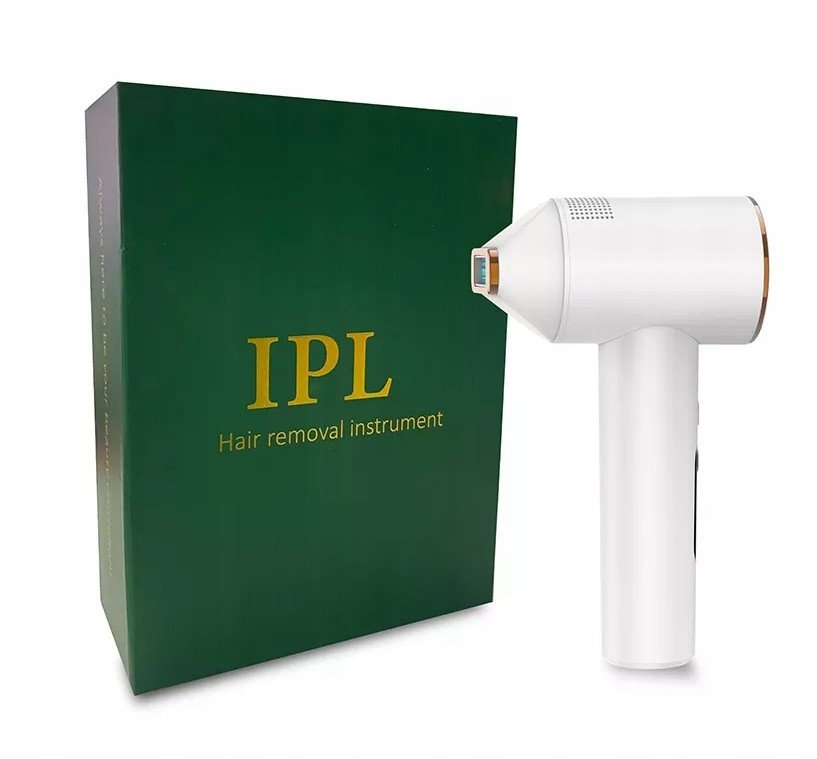 Depilace Ice Depilator Ipl Laserový EFEKTdo 6měsíců