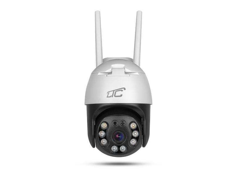 Venkovní otočná kamera IP66 Ptz WiFi Ip 5Mpix