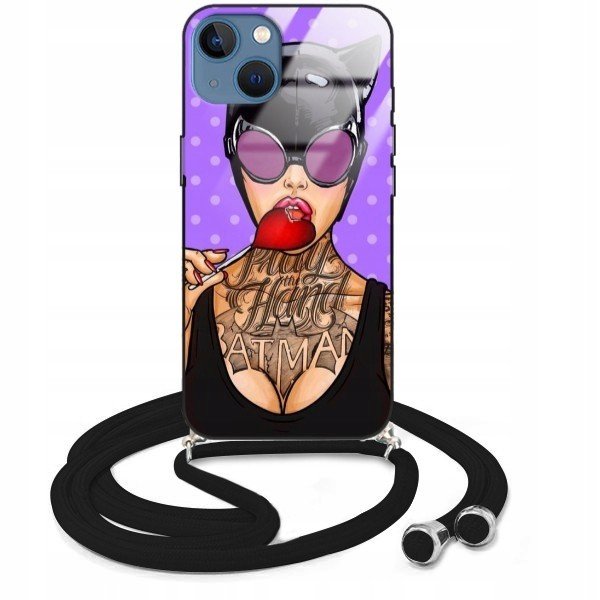 Pouzdro Cross Glam Pro Iphone 15 Girls Case Top Vzory