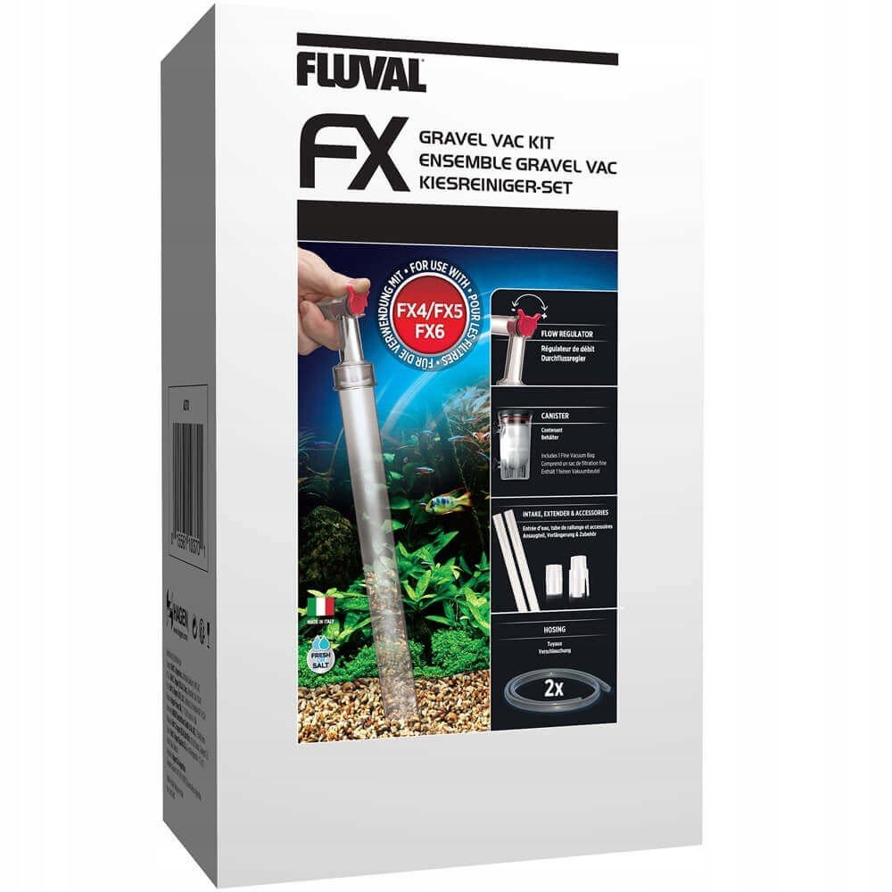 Odmulčovač Fx pro FX4/5/6 3701 Fluval