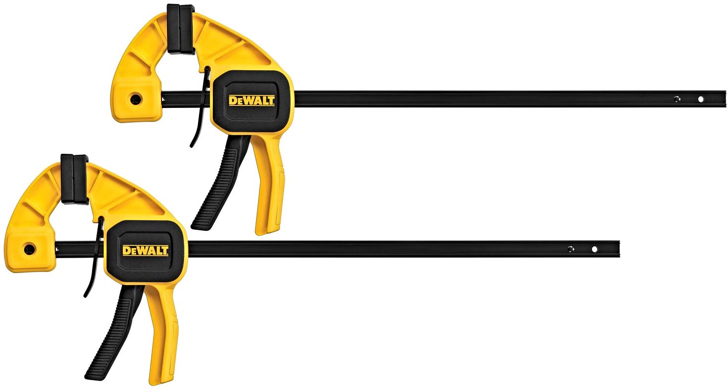 DeWALT DWHT0-83158 jednoruční svěrky M 300mm (2 ks)