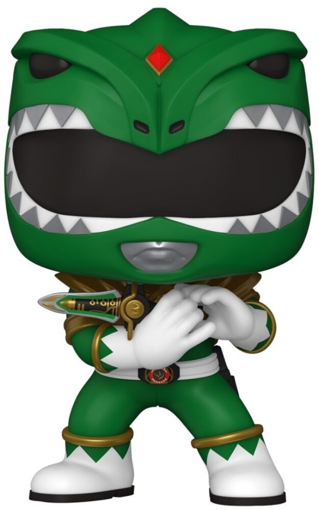 Figurka Funko POP! Strážci vesmíru - Green Ranger (Television 1376) - 0889698722025